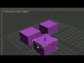 3Ds Max Tutorial - 8 - Cloning and Arrays