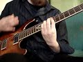 In Flames - Evil In A Closet (guitar cover)
