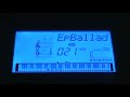 Yamaha YPG-235 -- Electronic Piano Ballad