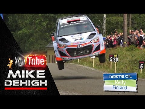 Latest WRC HD & Rally HD Videos