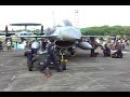 RSAF Open House 2008 F-16D Arming Display RSAF Open House 2008 F-16D Arming Display