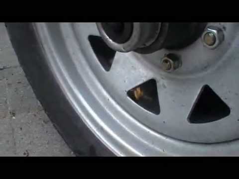 how to adjust brakes on a trailer