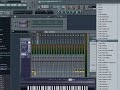 Fruityloops tutorial how to make a hardstyle kick