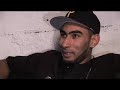 La Fouine  Grödash en studio