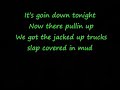 Brantley Gilbert – Kick It In The Sticks