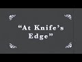 a two-minute modified segment with a hint of silent-film texture.