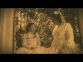 a two-minute modified segment with a hint of silent-film texture.