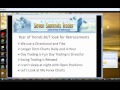 NetPicks Educational Webinar: Market Predictions 2012 Ron Weiland