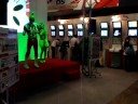TGS 2008 - Weird Superhero dance