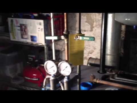 how to bleed a trianco eurostar boiler