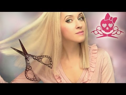 Hair - Hi guys! I've already shown you HOW TO TRIM SPLIT ENDS by yourself in http://youtu.be/CzsdsHJ7xoQ and I was super happy to find out how great it worked for so many of you :)) Today I'll show...