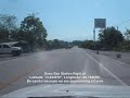 El Salvador: Driving to Usulutan - Part 4