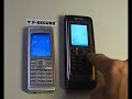 Bluetooth worm against a Nokia E90