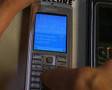 Bluetooth worm against a Nokia E90