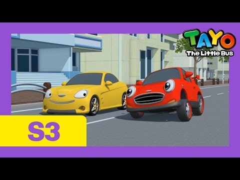 Tayo S3 EP12 We are the best with each other l Tayo the Little Bus