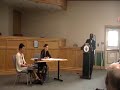 Norris McDonald Water Permit Statement for FitzPatrick Nuclear Power Plant