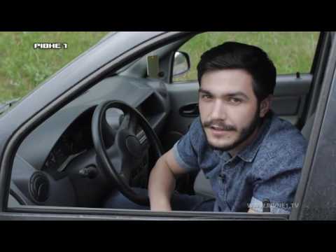 Сьомий випуск програми "Драйв-тайм" на "Рівне 1"
