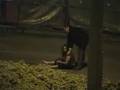 Drunk girl in Kilkenny