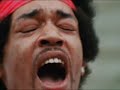 Jimi Hendrix Live At WOODSTOCK [Voodoo Child]
