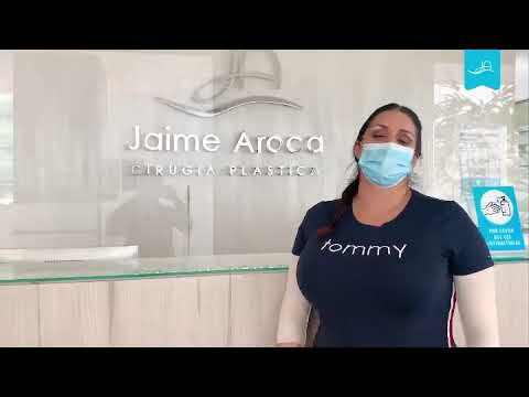 Testimonio paciente de Jaime Aroca turismo en salud colombia