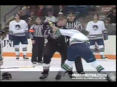 Jared Boll Vs Ryan Pottruff