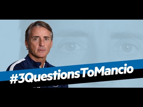 Live! Conferenza stampa Roberto Mancini prima di  Atalanta-Inter 14.2.2015 h:13:30CET