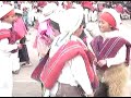 Inti Raymi Chibuleo 2007-Presentaci�n d los ni�os