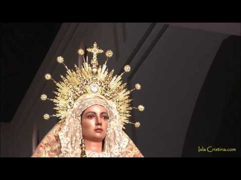 Video. Domingo de Ramos “Señor de la Mulita” (Isla Cristina)
