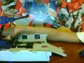 videos de review of universe 2.0 25th anniversary optimus prime