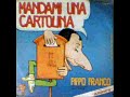 Pippo Franco (+ Laura Troschel) - Mandami Una Cartolina (1980)*