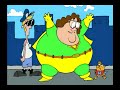 The Weird Al Show - Fatman episode 5