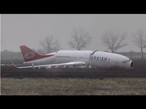 Ik voel elke stap die ik zet zei slachtoffer vliegramp Turkish Airlines
