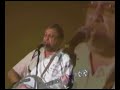 The Oldham Tinkers singing  \"Peterloo\"