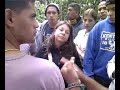 Protesta en el cultca 01-07-08 2