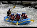 Whitewater Rafting
