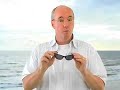 Costa Del Mar sunglasses video with Dr. Dhavid Cooper