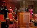 new day pentecostal church choir   the lord is blessing me