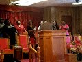 new day pentecostal church choir   the lord is blessing me