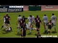 Tries in Europe 2011 2012 day 5 Racing Métro - Edinburgh