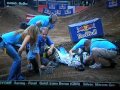 Jessica Patterson's X-Games Crash