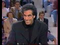 petit video comique entre notre regrett� jos� garcimore et david copperfield.... salut jos� tu reste toujours dans nos coeur et dans nos souvenird'enfance,tu nous faisains bien rire avec tes petits trucs, tes petites souris tons accent, et tes termes 