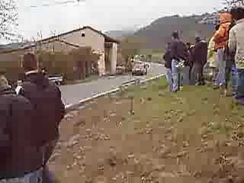 rally di BOBBIO