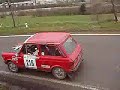 rally di BOBBIO