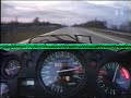 very fast motorbike