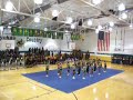 MHS Cheerleaders