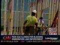 Jill Morgenthaler & Gov. Blagojevich Ban Employee Verification