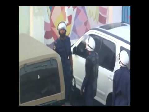 Bahrain's Police EXPOSED!! (Stealing, Killing, Torture)