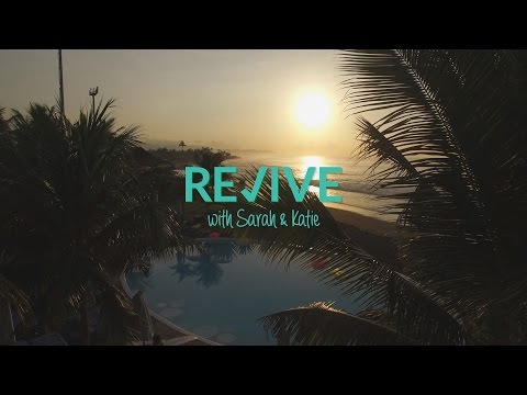 Revive Retreats - with Katie and Sarah