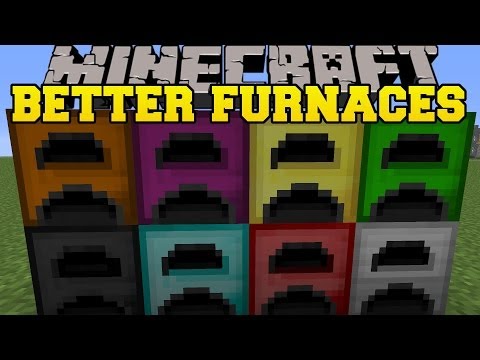 how to use a minecraft furnace