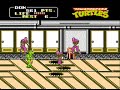 part 6 of tmnt2 for the nes. we hit the ninja tower and run into some very grouchy tigers. commentary: 0:05 - welcome to the ninja tower, the second of the new levels, and easily the hardest level in the game. 0:48 - blades are pretty simple. they can jump and throw knives. repeated jumpkicks are recommended here. 2:06 - if you're not expecting this stuff by now, make sure you've been playing the right game. falling in those holes are just like manholes. 3:43 - um...these are tough to avoid. try jumping over it. 4:02 - these tigers will rock your world. seriously. the best strategy i have come up with is to get in front of them, hit them with normal attacks, walk forward, hit them again, repeat until they're off screen, then get out of the way of their pouncing counterattack. it takes me a good long time to remember this, though. so the tigers kick the crap out of me. in fact, the rest of the video is me getting my butt handed to me by tigers, so you can probably just cut to the next one.